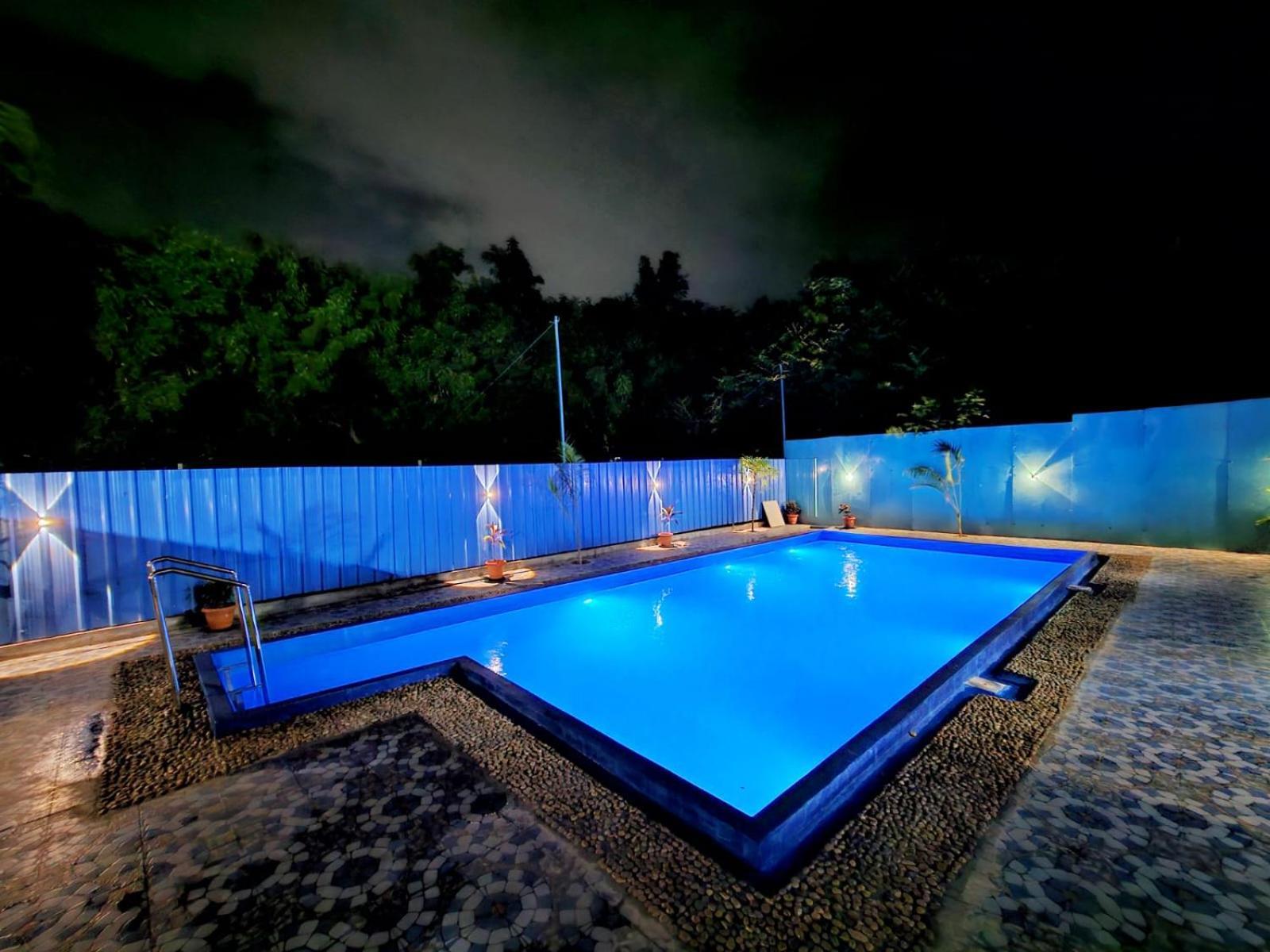 Villa Auro Galaxy Pondicherry Exterior foto