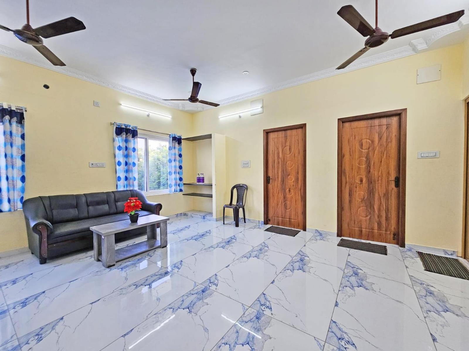 Villa Auro Galaxy Pondicherry Exterior foto