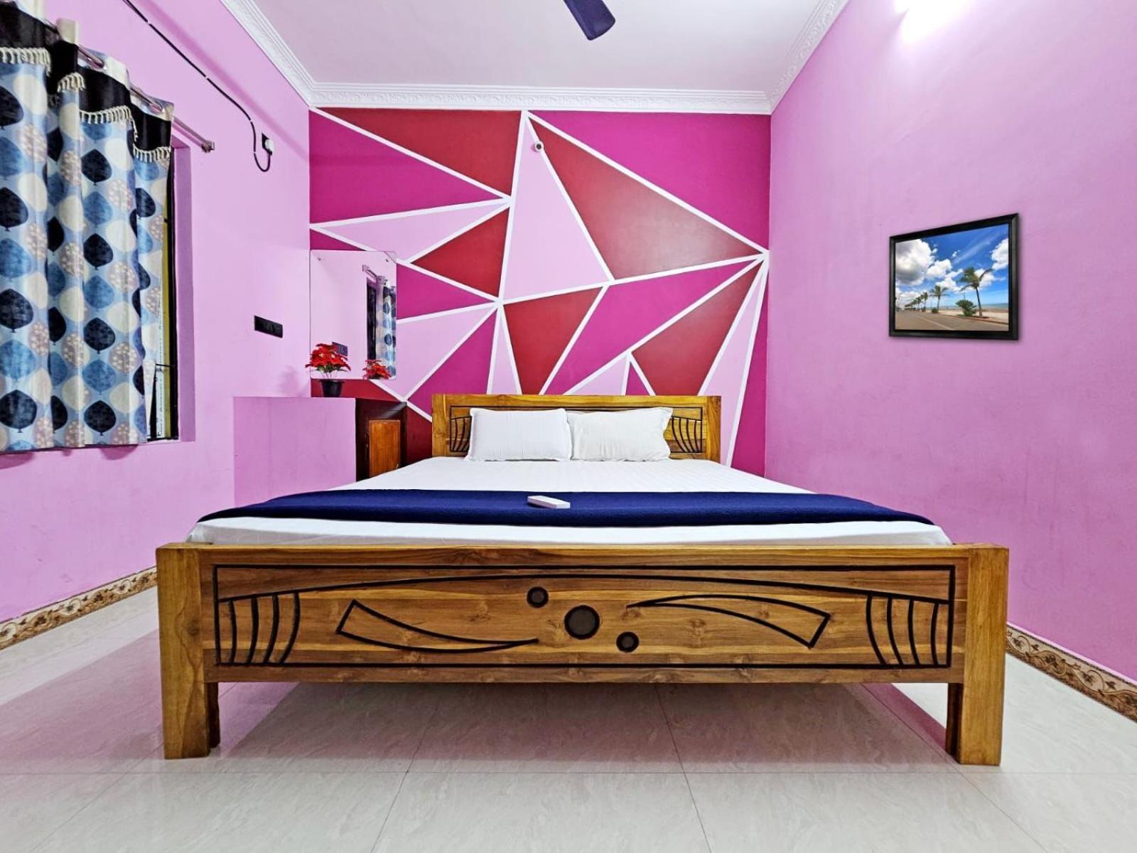 Villa Auro Galaxy Pondicherry Exterior foto