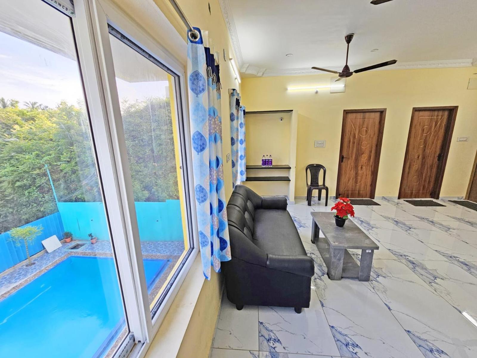 Villa Auro Galaxy Pondicherry Exterior foto