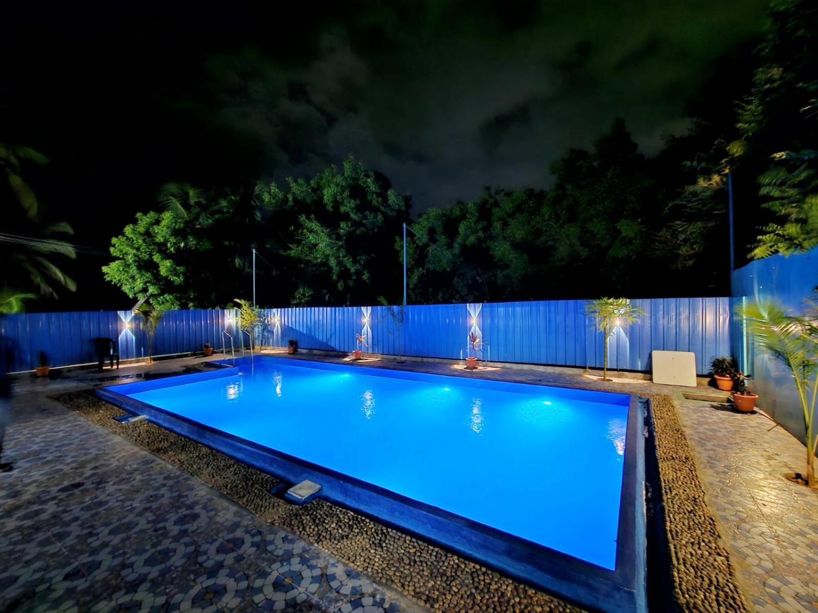 Villa Auro Galaxy Pondicherry Exterior foto