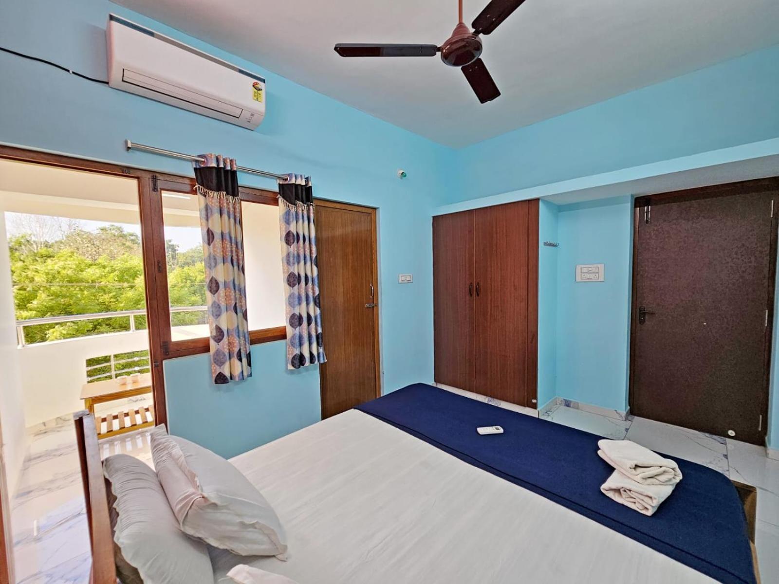 Villa Auro Galaxy Pondicherry Exterior foto