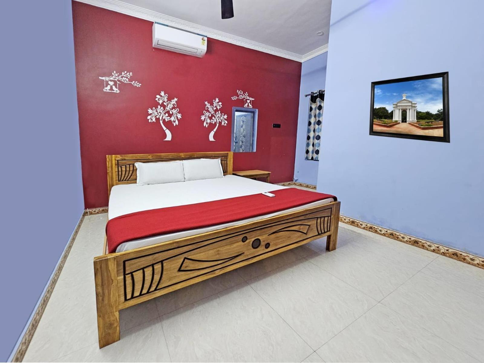 Villa Auro Galaxy Pondicherry Exterior foto